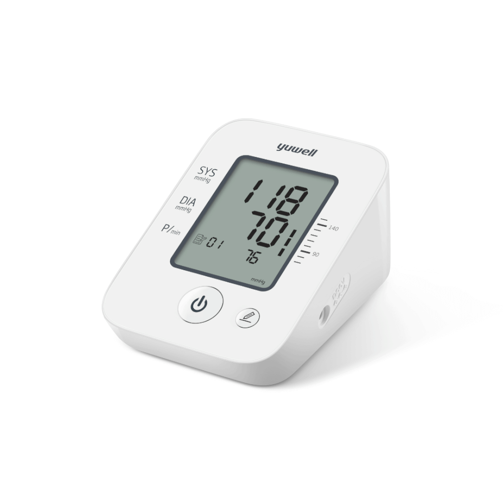  เครื่องวัดความดันโลหิตอิเล็กทรอนิกส์ Yuwell รุ่น YE660D